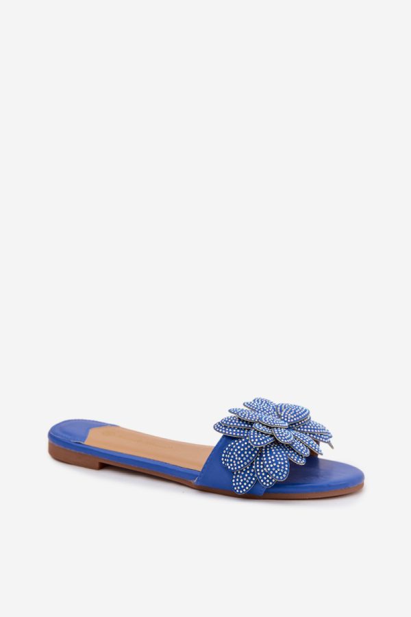navy blue Flip-flops model 225384 Step in style