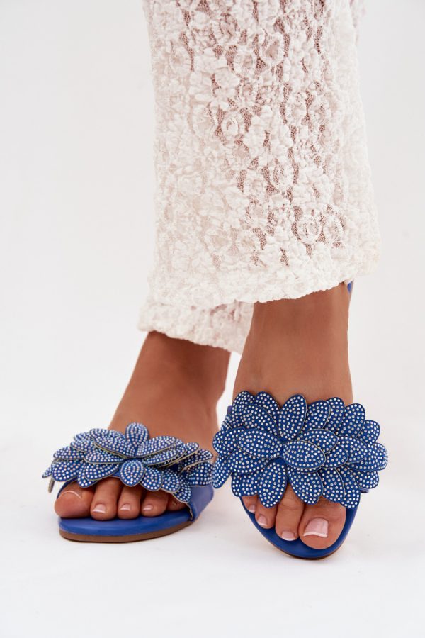 navy blue Flip-flops model 225384 Step in style