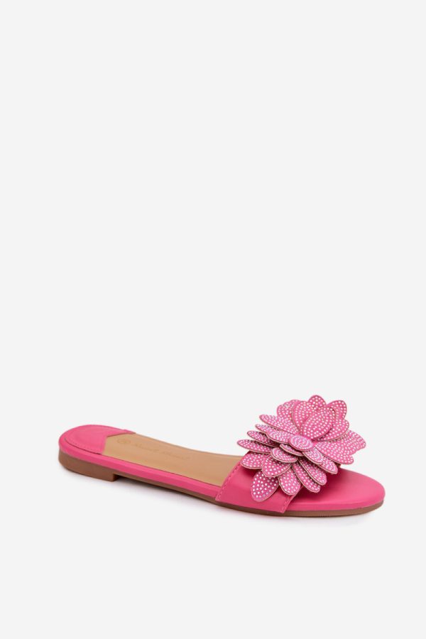 pink Flip-flops model 225385 Step in style