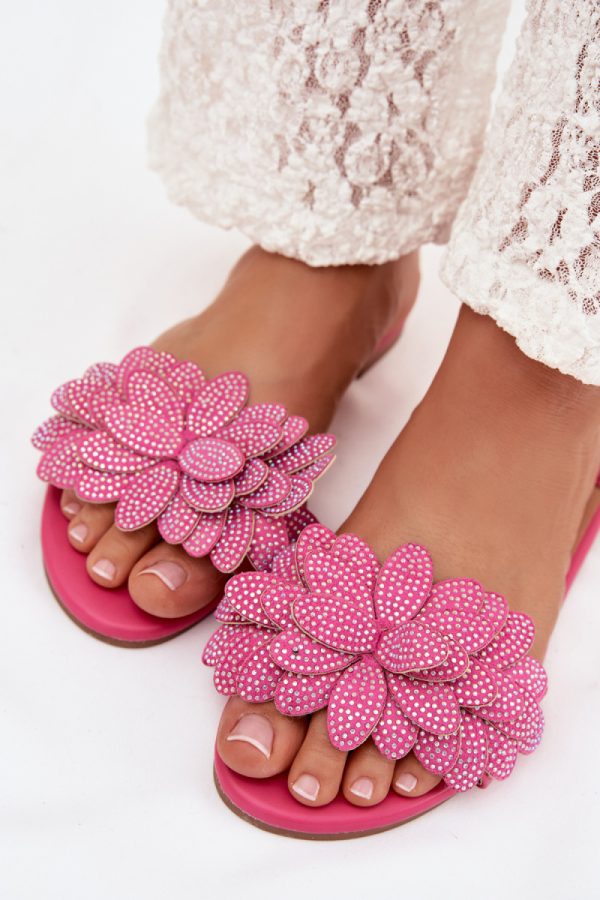 pink Flip-flops model 225385 Step in style