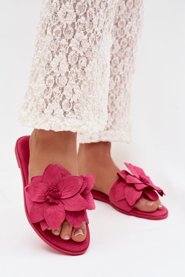 pink Flip-flops model 225391 Step in style