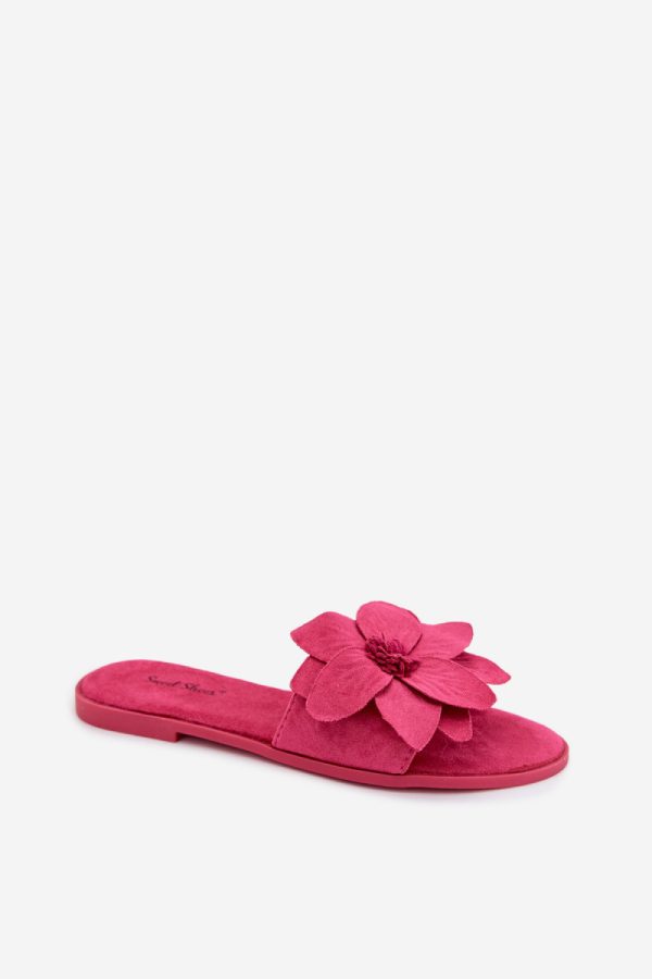 pink Flip-flops model 225391 Step in style