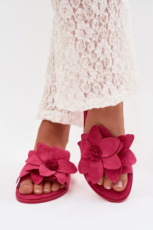 pink Flip-flops model 225391 Step in style