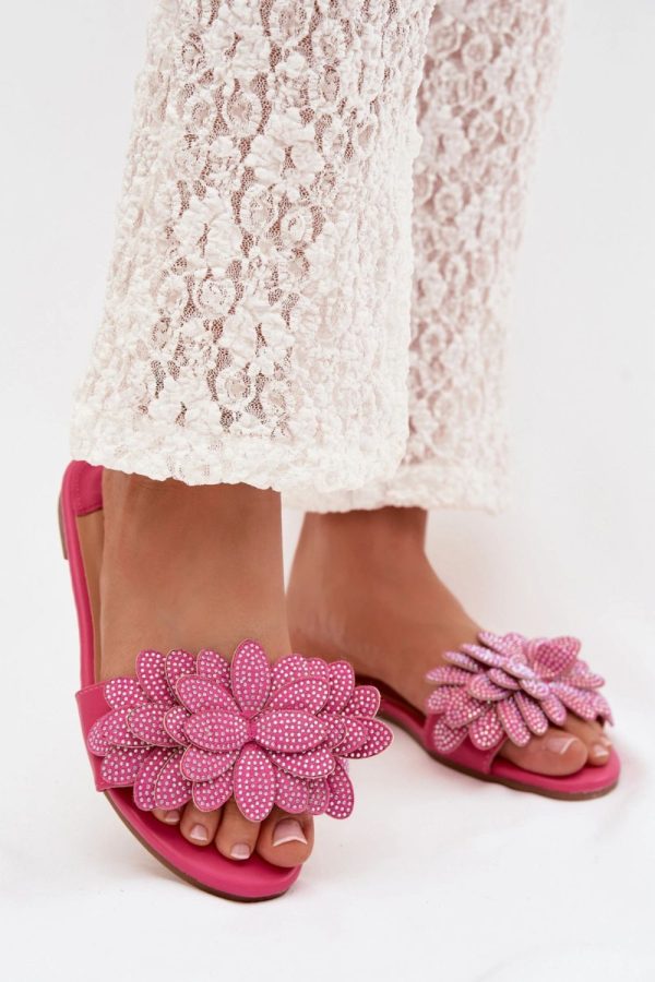 pink Flip-flops model 225385 Step in style