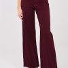Violet Women's Pants in Pants, Trousers, Shorts with Spandex, Nylon and Viscose