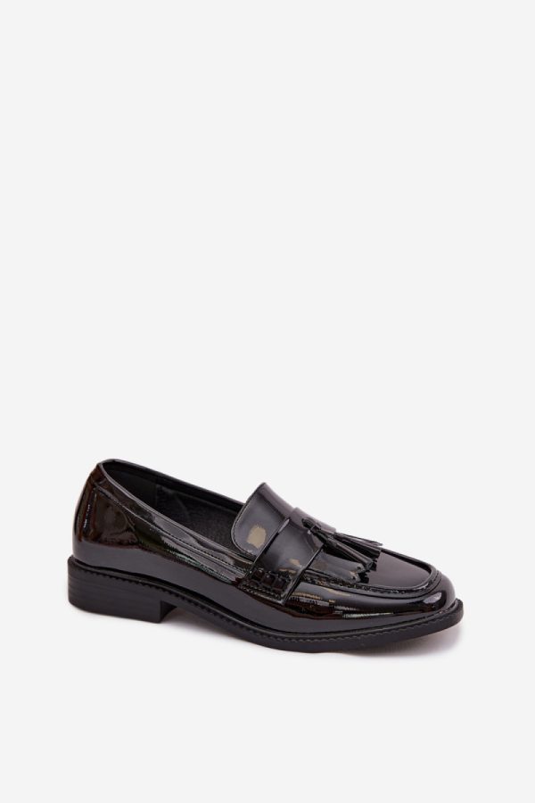 black Mocassin model 225611 Step in style