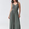 Green Suit in Playsuits For Women with Spandex and Viscose
