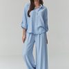 1118200.jpg Blue Set.Viscose