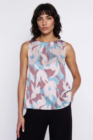 multicolor Blouse model 225828 Nife