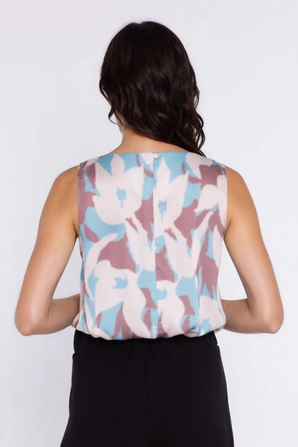 multicolor Blouse model 225828 Nife