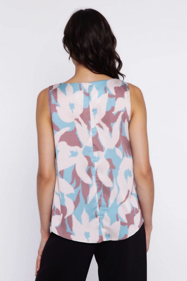 multicolor Blouse model 225828 Nife