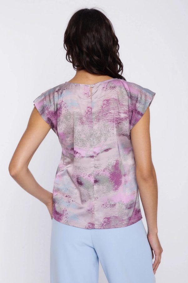 multicolor Blouse model 225829 Nife