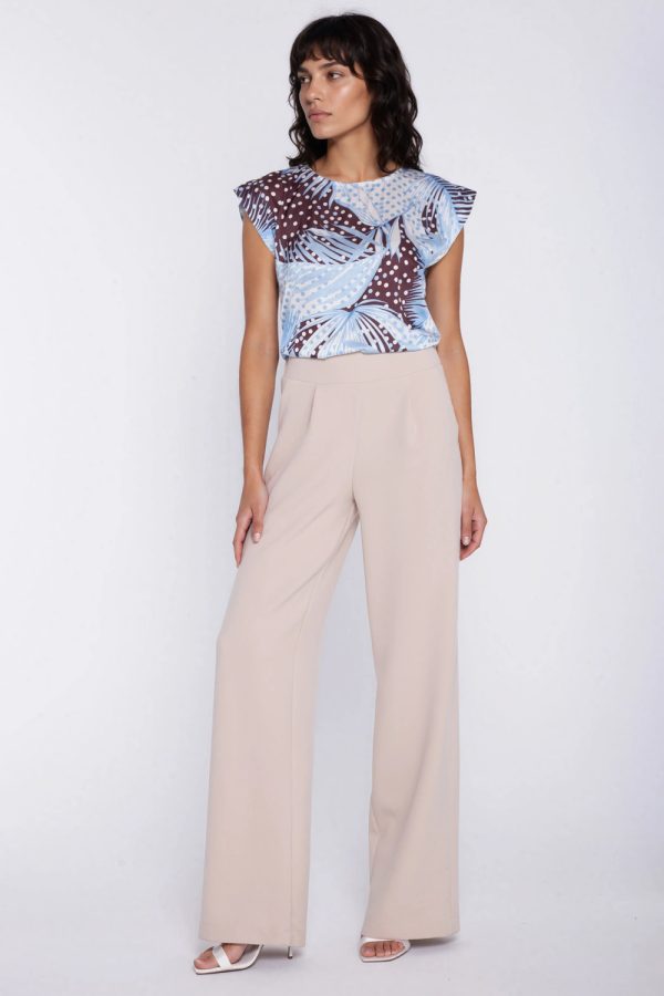 multicolor Blouse model 225830 Nife