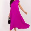 Violet Daydress in Day Dresses with Polyester and Viscose