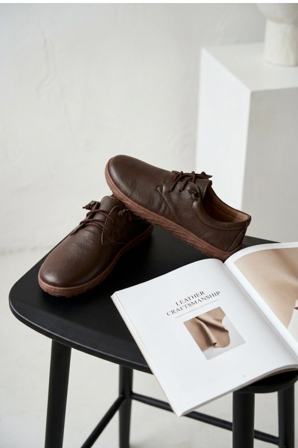 brown Barefoot model 226080 Step in style