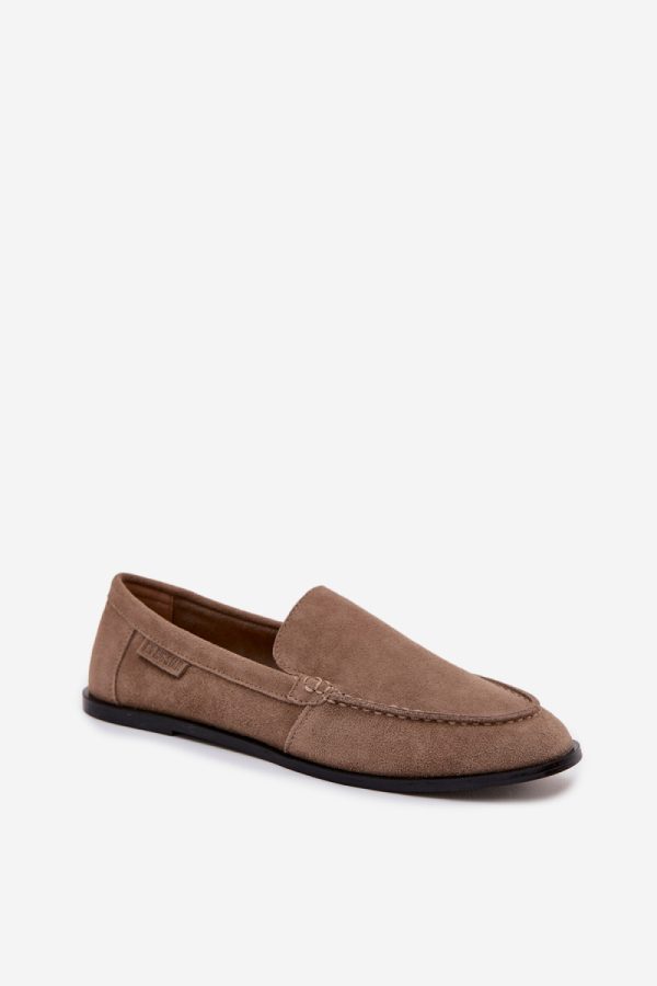 beige Mocassin model 226108 Step in style