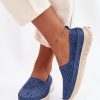 1119529 blue Mocassin model 226109 Step in style