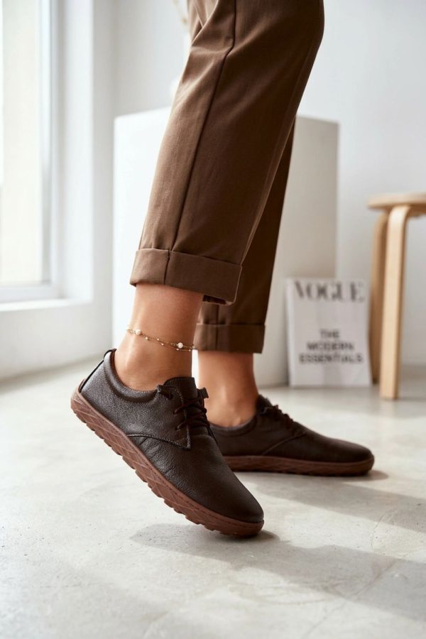 brown Barefoot model 226080 Step in style