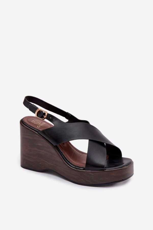 black Buskin model 226338 Step in style