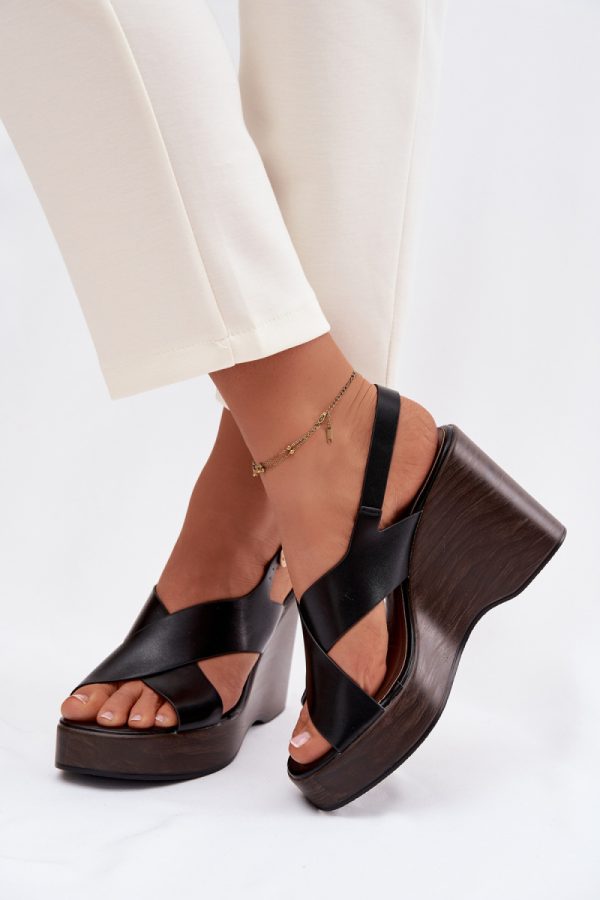 black Buskin model 226338 Step in style