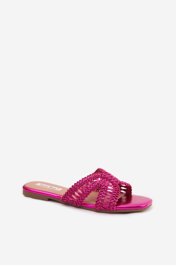 pink Flip-flops model 226351 Step in style