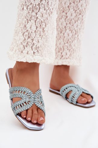blue Flip-flops model 226355 Step in style