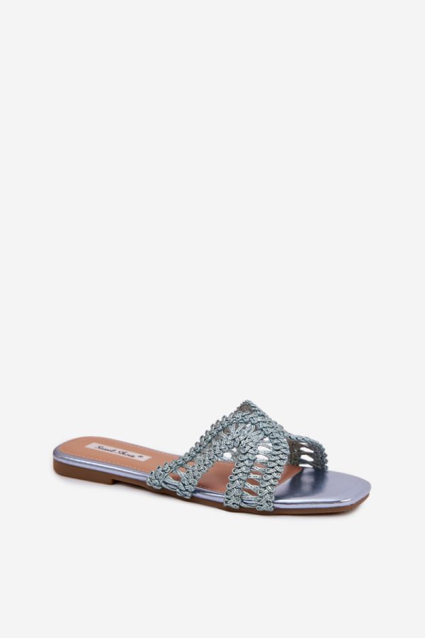 blue Flip-flops model 226355 Step in style