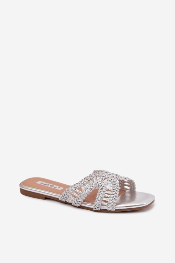 grey Flip-flops model 226357 Step in style
