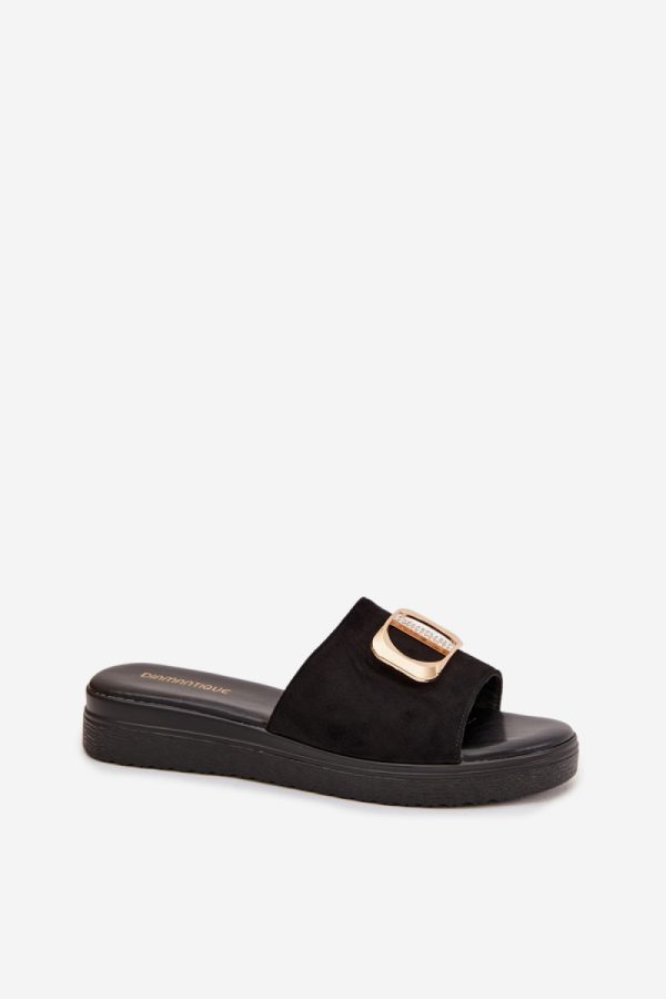 black Flip-flops model 226362 Step in style