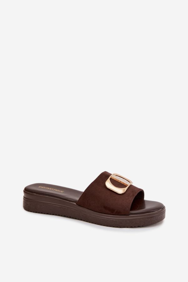 brown Flip-flops model 226363 Step in style