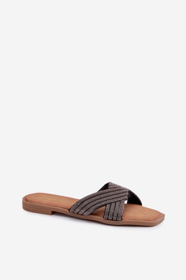 black Flip-flops model 226365 Step in style
