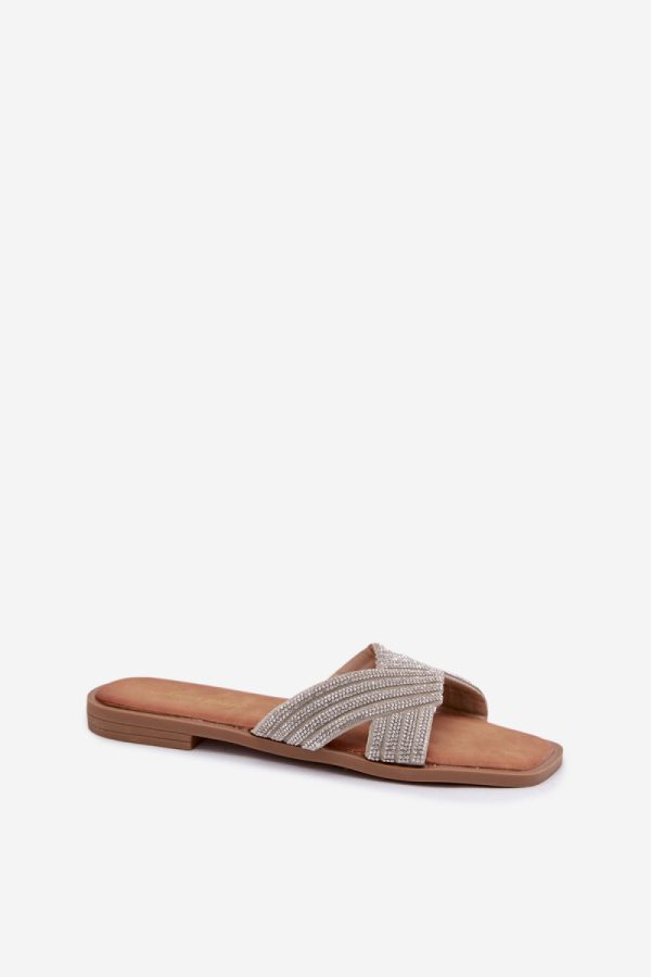grey Flip-flops model 226367 Step in style