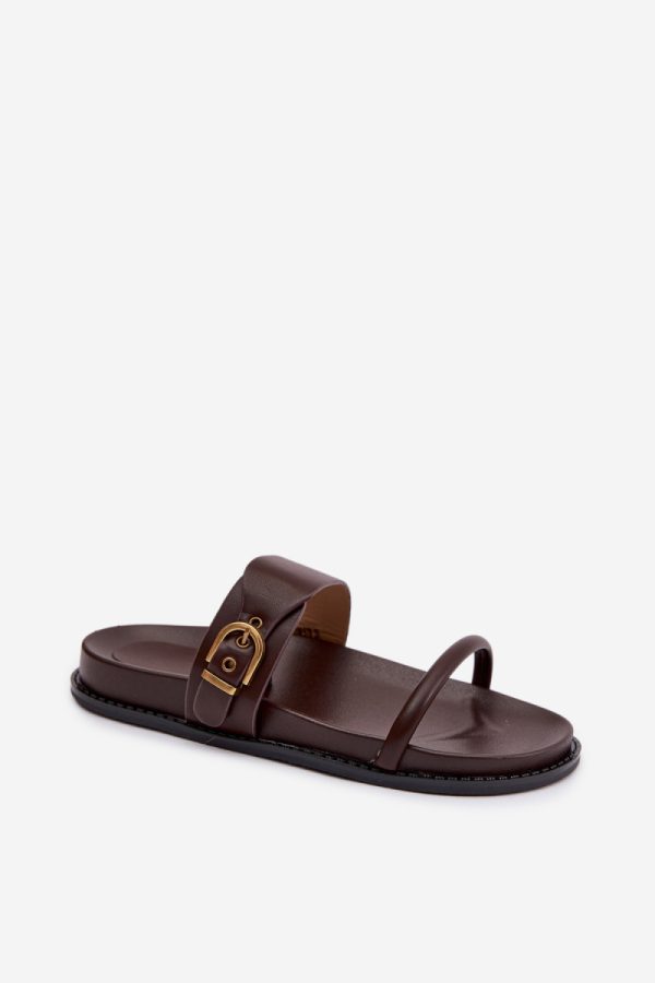 brown Flip-flops model 226370 Step in style