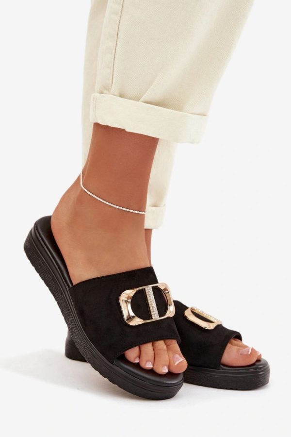 black Flip-flops model 226362 Step in style