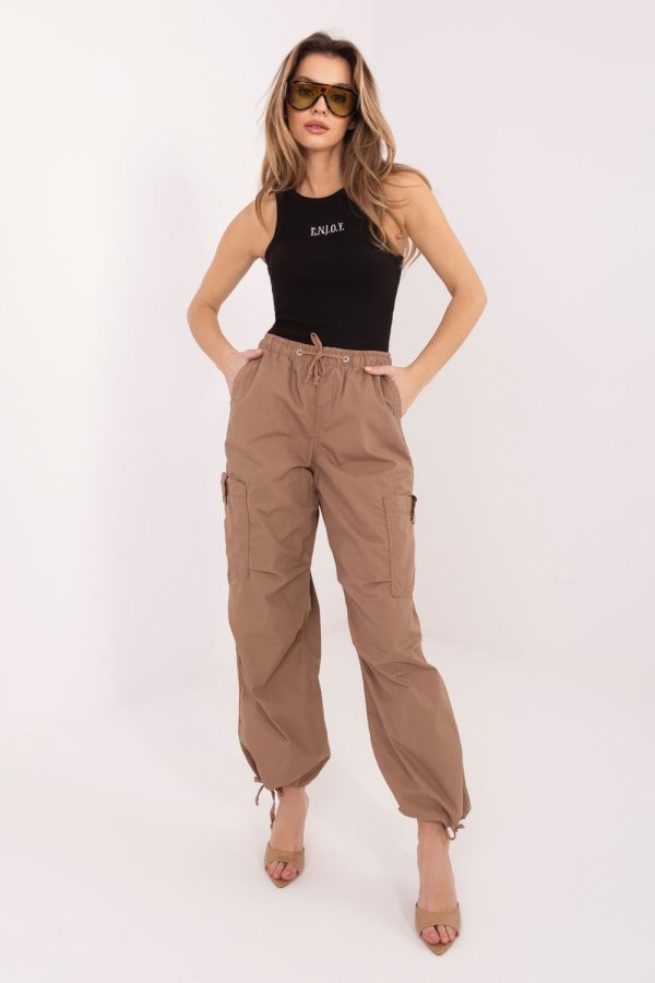 Black Top in Undershirts / Tops with Cotton and Spandex