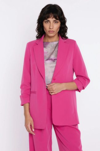 pink Jacket model 226418 Nife