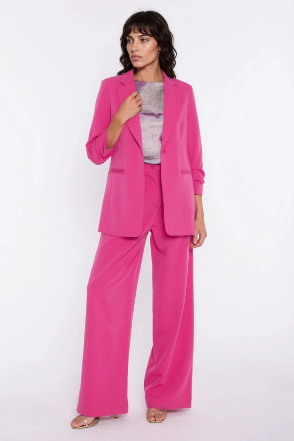 pink Jacket model 226418 Nife