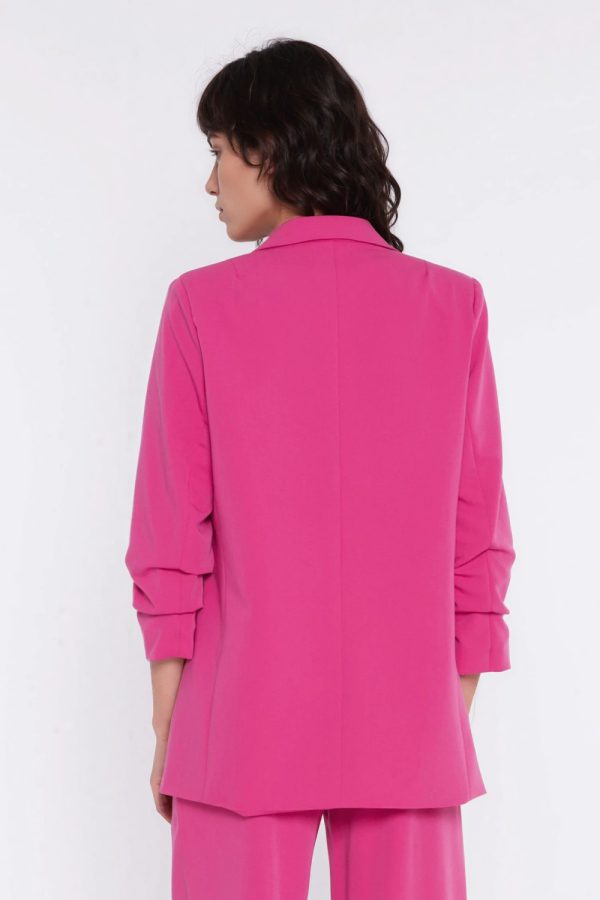 pink Jacket model 226418 Nife
