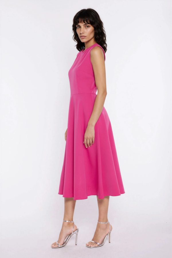 pink Daydress model 226425 Nife
