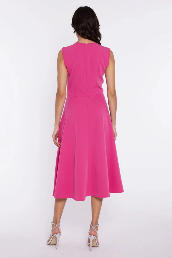 pink Daydress model 226425 Nife