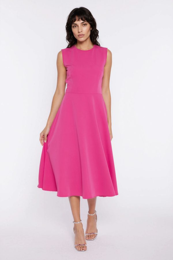 pink Daydress model 226425 Nife