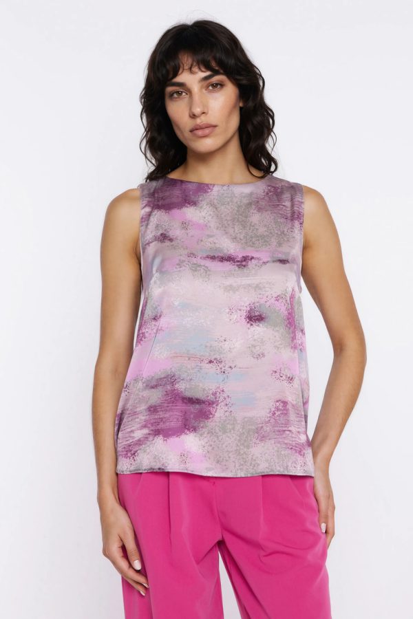 multicolor Blouse model 226426 Nife