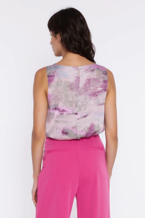 multicolor Blouse model 226426 Nife