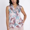 multicolor Blouse model 226428 Nife