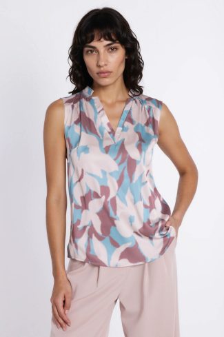 multicolor Blouse model 226428 Nife