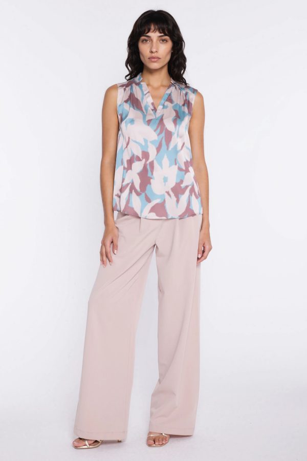 multicolor Blouse model 226428 Nife