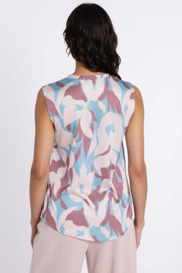 multicolor Blouse model 226428 Nife