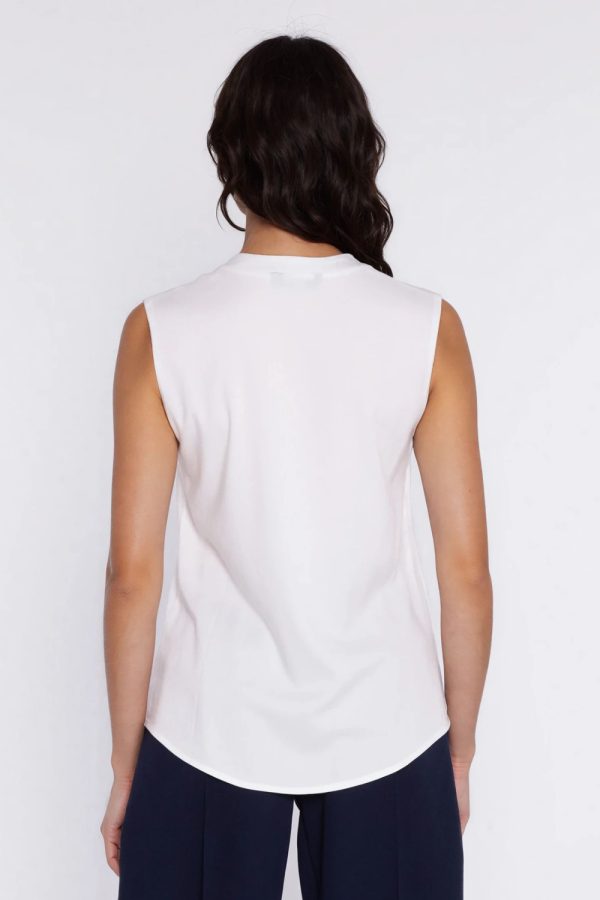 beige Blouse model 226433 Nife