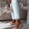 1120926 beige Ballet flats model 226535 Step in style