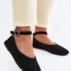 1120937 black Ballet flats model 226539 Step in style